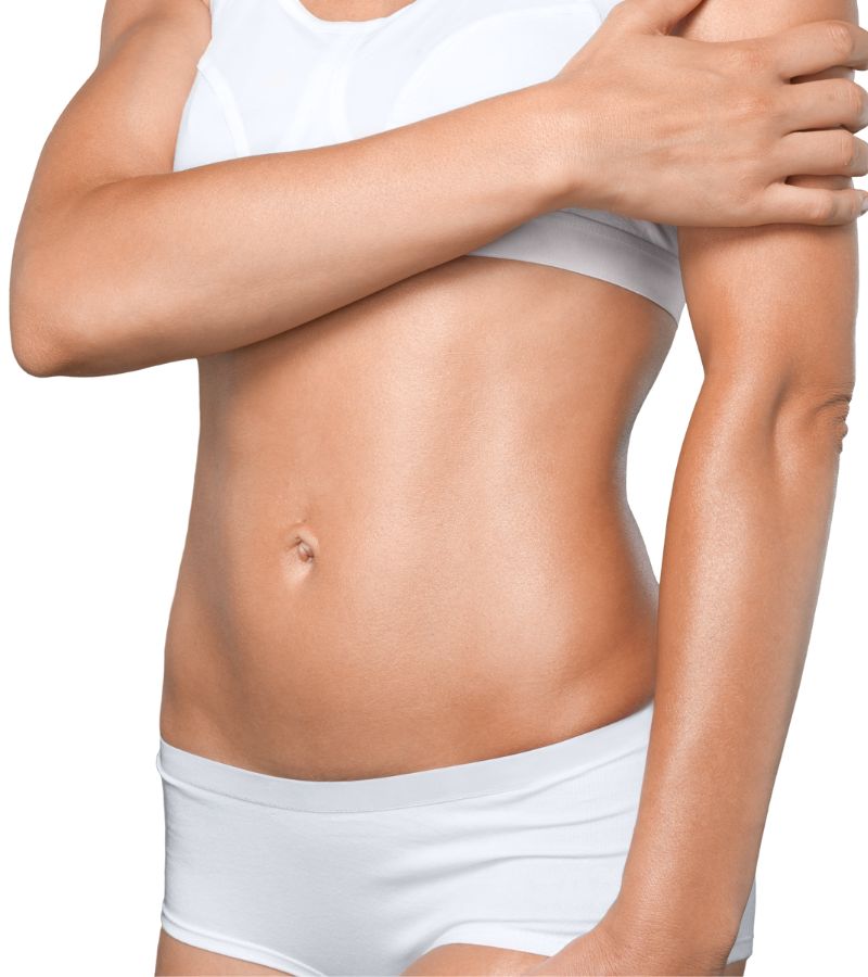 Smooth, sculpted results after CryoLean